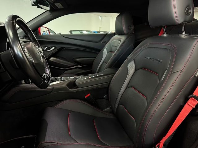 CHEVROLET Camaro usata 7