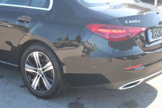 MERCEDES-BENZ C 220 usata, con Autoradio