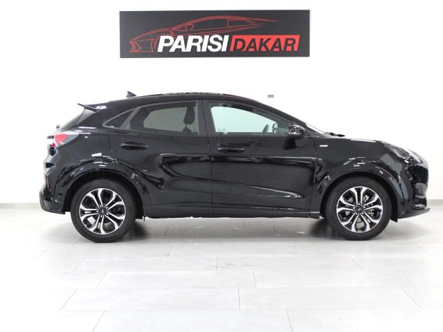 FORD Puma usata, con Cerchi in lega