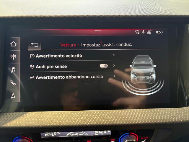 AUDI A1 usata, con Sedili sportivi