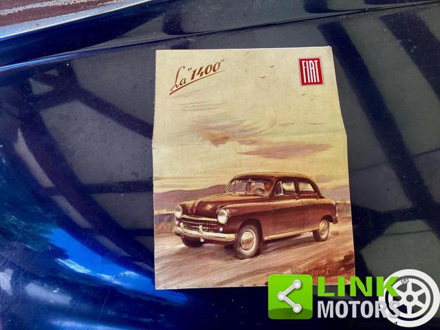 FIAT 1400 usata 13