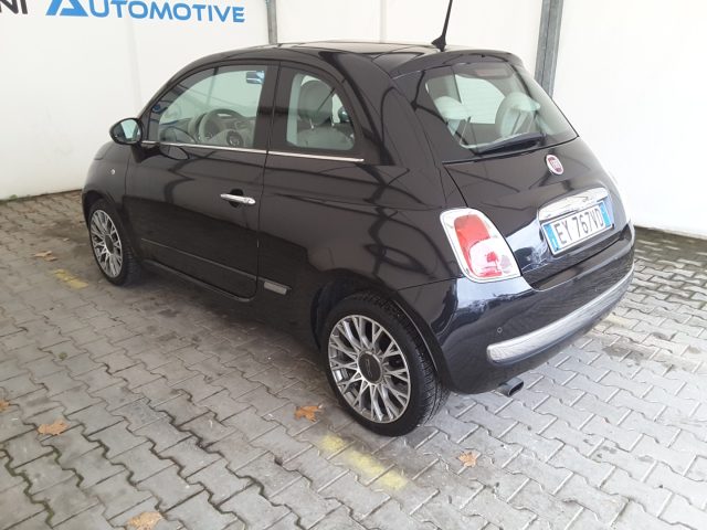 FIAT 500 usata, con ESP