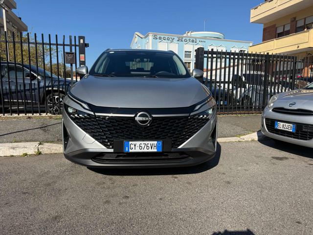 NISSAN Qashqai usata, con Bluetooth