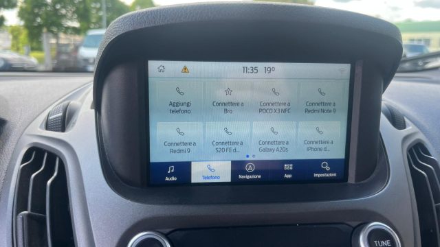 FORD Transit Courier usata, con Bluetooth