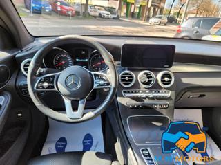 MERCEDES-BENZ GLC 200 usata, con Climatizzatore