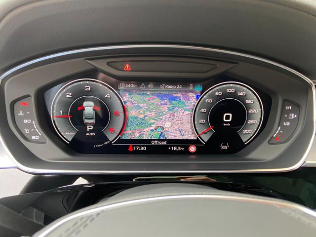 AUDI A8 usata, con Interni in pelle