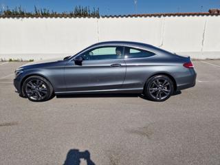 MERCEDES-BENZ C 250 usata, con Alzacristalli elettrici