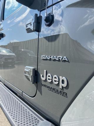 JEEP Wrangler usata 30