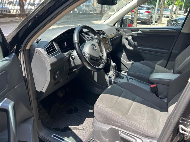 VOLKSWAGEN Tiguan usata, con Autoradio