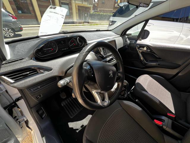 PEUGEOT 208 usata, con Cruise Control