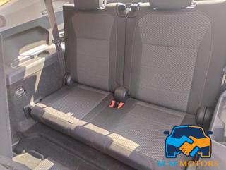 VOLKSWAGEN Tiguan Allspace usata, con Fendinebbia
