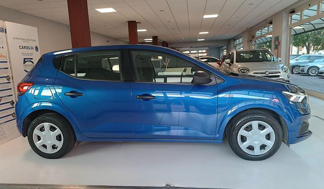 DACIA Sandero usata, con Airbag Passeggero