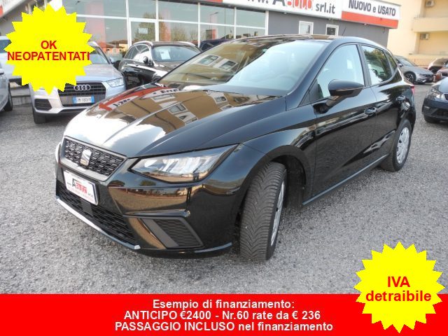 SEAT Ibiza usata, con ABS