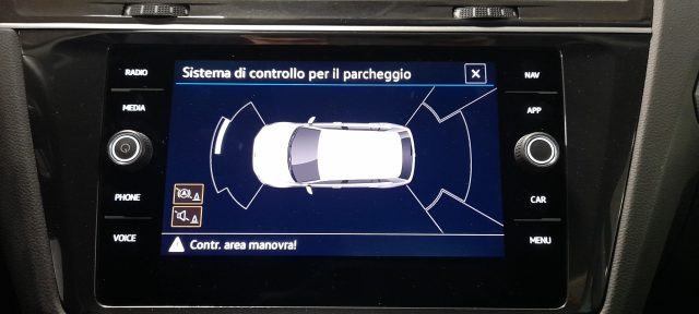 VOLKSWAGEN Tiguan usata 32