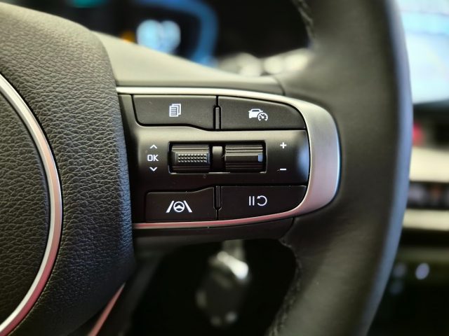KIA Sportage usata, con Touch screen