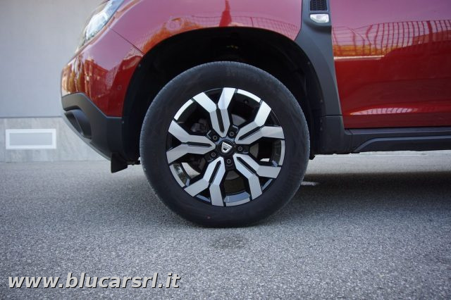 DACIA Duster usata, con Telecamera per parcheggio assistito