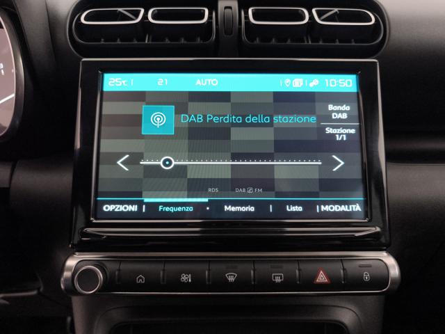 CITROEN C3 Aircross usata, con Immobilizzatore elettronico