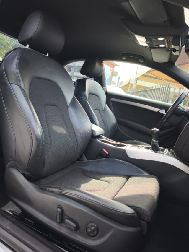 AUDI A5 usata, con Cronologia tagliandi