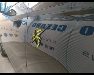 ABARTH 500e usata, con ESP