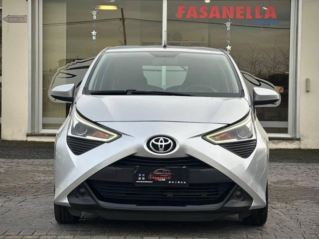 TOYOTA Aygo usata, con Airbag laterali