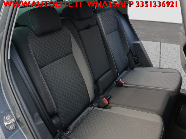 VOLKSWAGEN Tiguan usata, con Volante in pelle