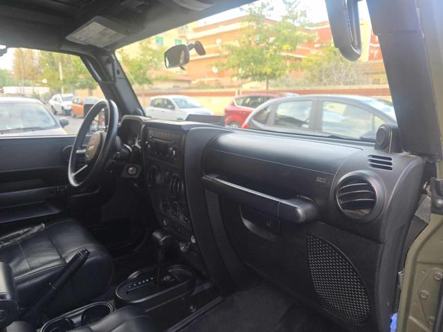 JEEP Wrangler usata, con Servosterzo