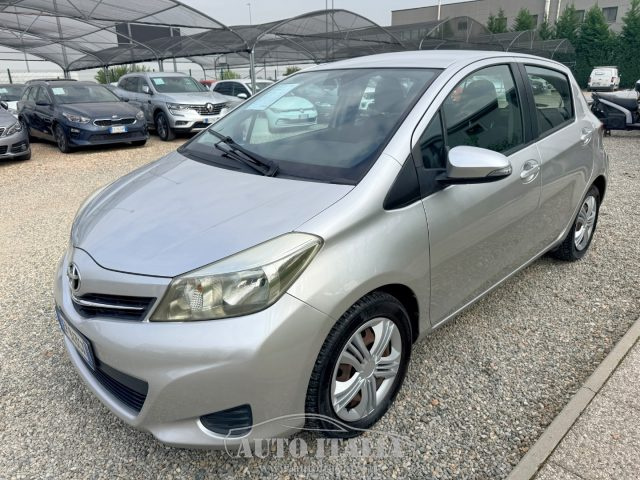 TOYOTA Yaris usata, con ABS