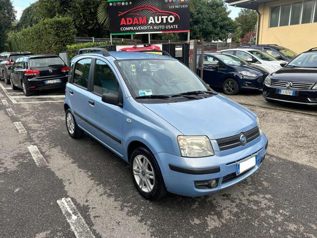 FIAT Panda usata, con ABS