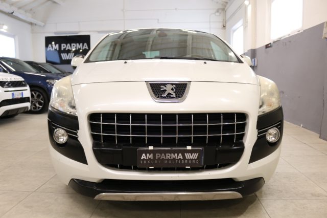 PEUGEOT 3008 usata, con Airbag