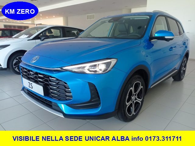 MG ZS usata, con Airbag