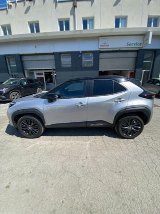 TOYOTA Yaris Cross usata, con Airbag Passeggero