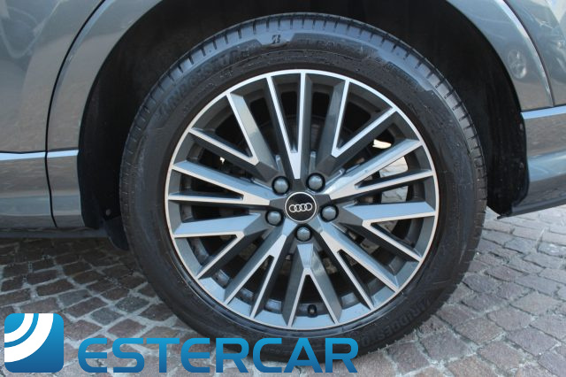 AUDI Q3 usata, con Isofix