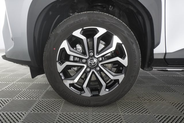 TOYOTA Yaris Cross usata 6