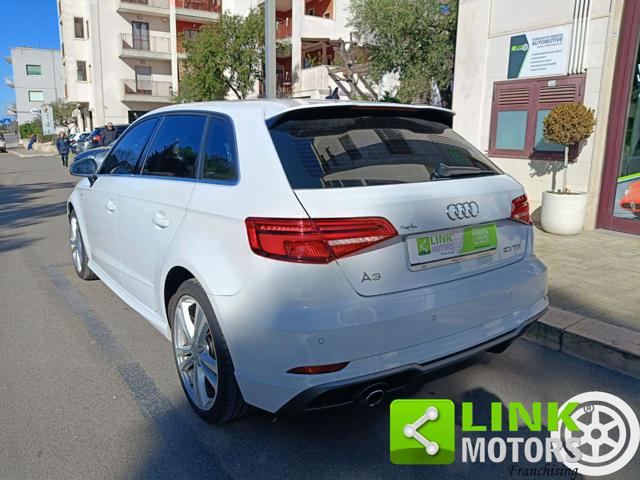 AUDI A3 usata, con Chiusura centralizzata telecomandata