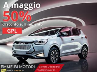 EVO Evo3 Evo 3 1.5 Bi-fuel GPL PRONTA CONSEGNA
