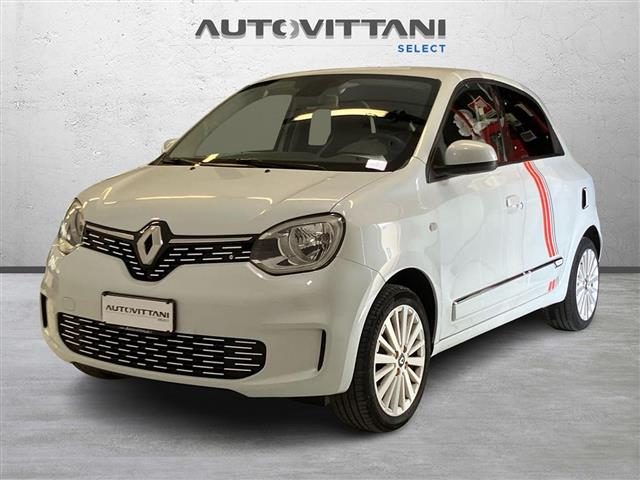RENAULT Twingo usata, con ABS