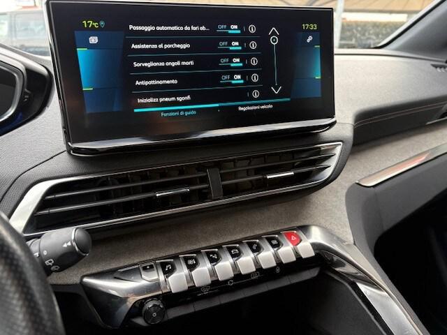 PEUGEOT 3008 usata, con Alzacristalli elettrici