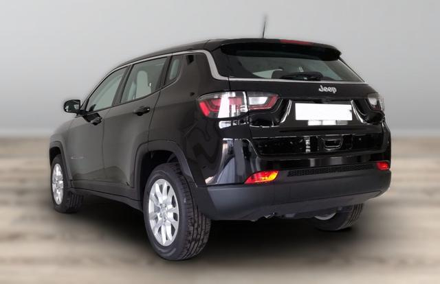 JEEP Compass usata, con Airbag laterali