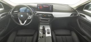 BMW 520 usata, con Controllo trazione
