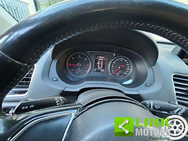 AUDI Q3 usata, con Fari Xenon