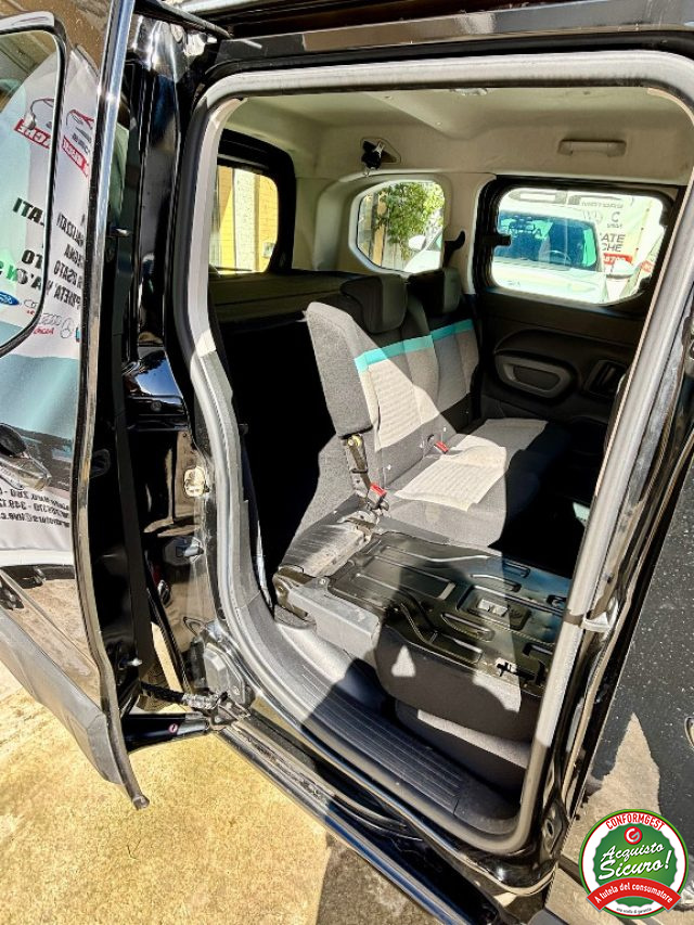 CITROEN Berlingo usata, con Lettore CD