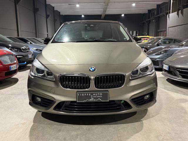 BMW 218 usata, con Airbag