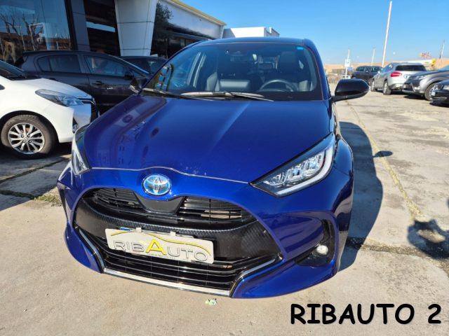 TOYOTA Yaris usata, con Airbag laterali