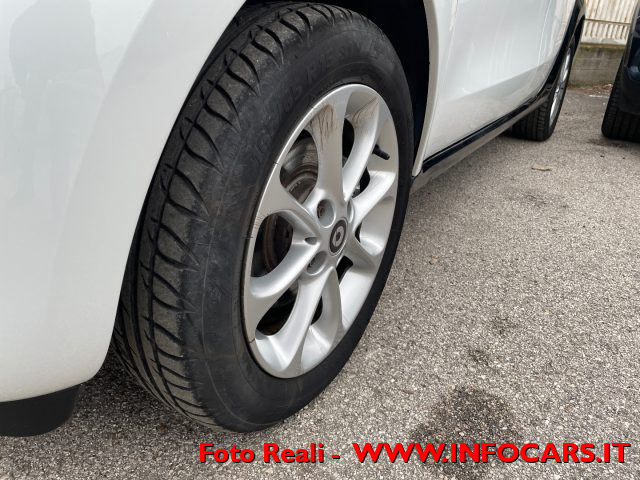 SMART ForFour usata 27