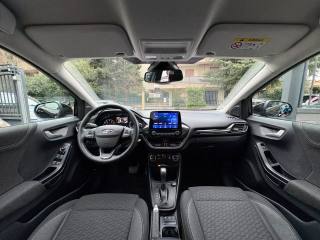 FORD Puma usata, con Boardcomputer