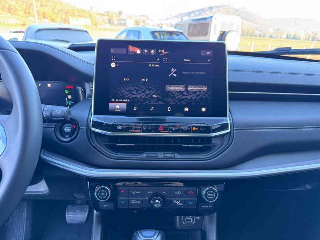 JEEP Compass usata, con Controllo trazione