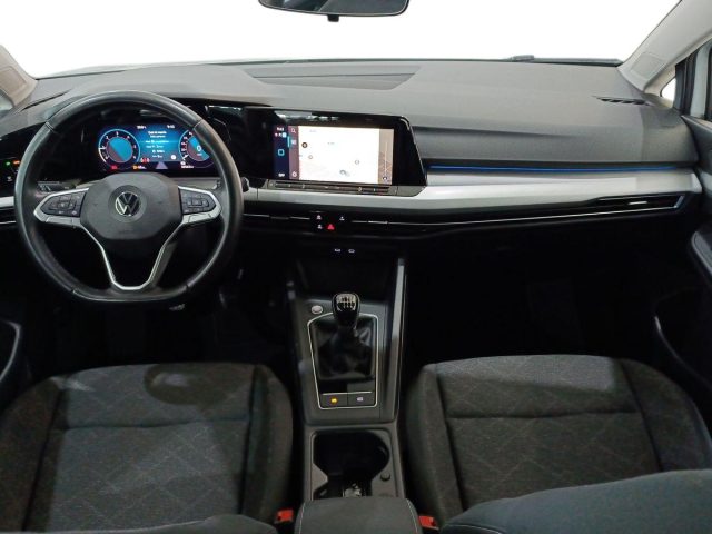 VOLKSWAGEN Golf usata, con Chiusura centralizzata