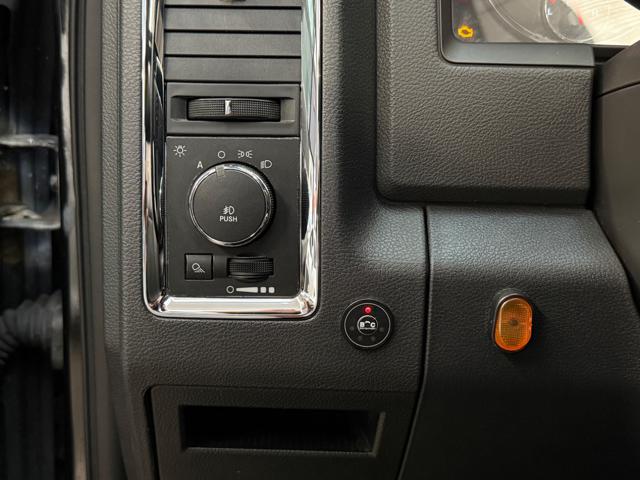 DODGE RAM usata, con USB