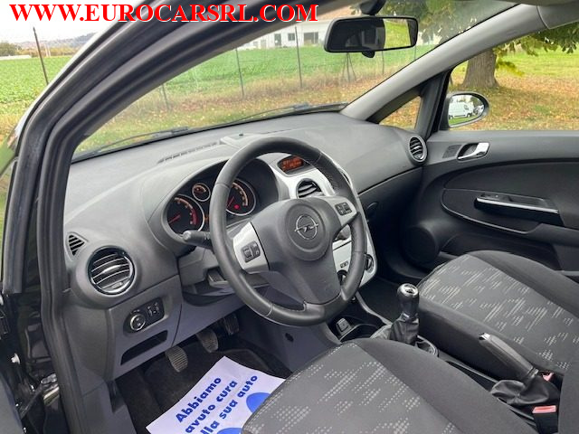 OPEL Corsa usata, con Fendinebbia
