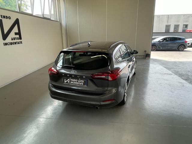 FORD Focus usata, con Chiusura centralizzata